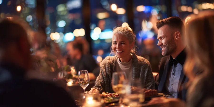 Une soirée entre collègues a changé ma vie