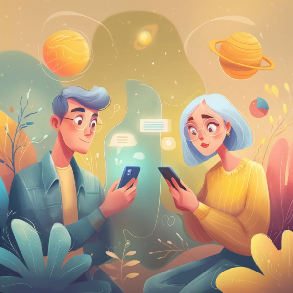 Rencontres en ligne & Applications