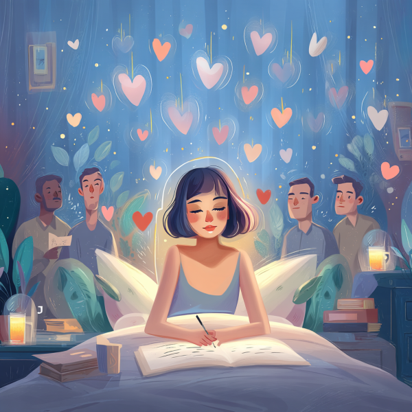 Aventures & Anecdotes Amoureuses